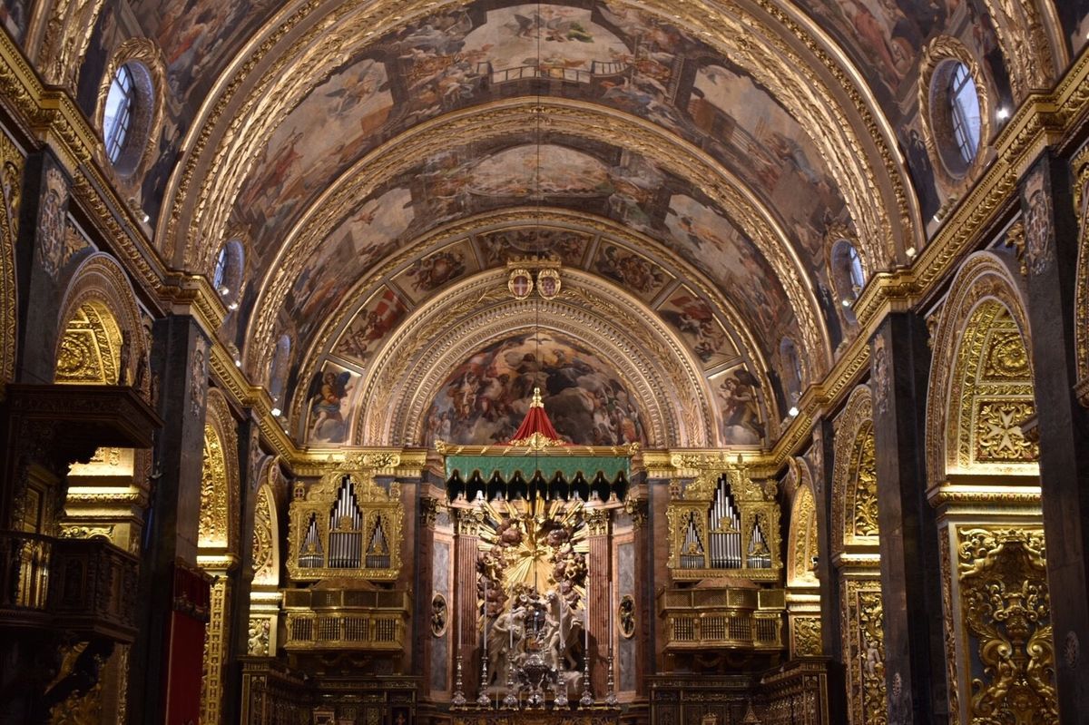 マルタへ1カ月の留学
午前は勉強して午後は遊び！
土日はゴゾ、コミノへ
日...