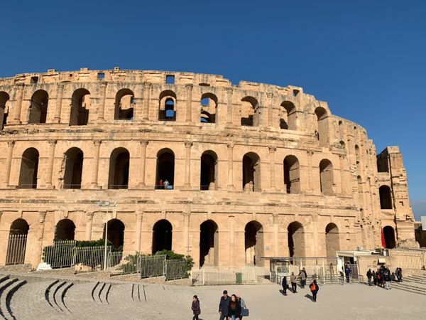 チュニジア「チュニジア 」の写真