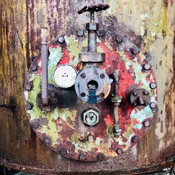 台湾・台北、台中「台北カウントダウン」の写真：華山1914