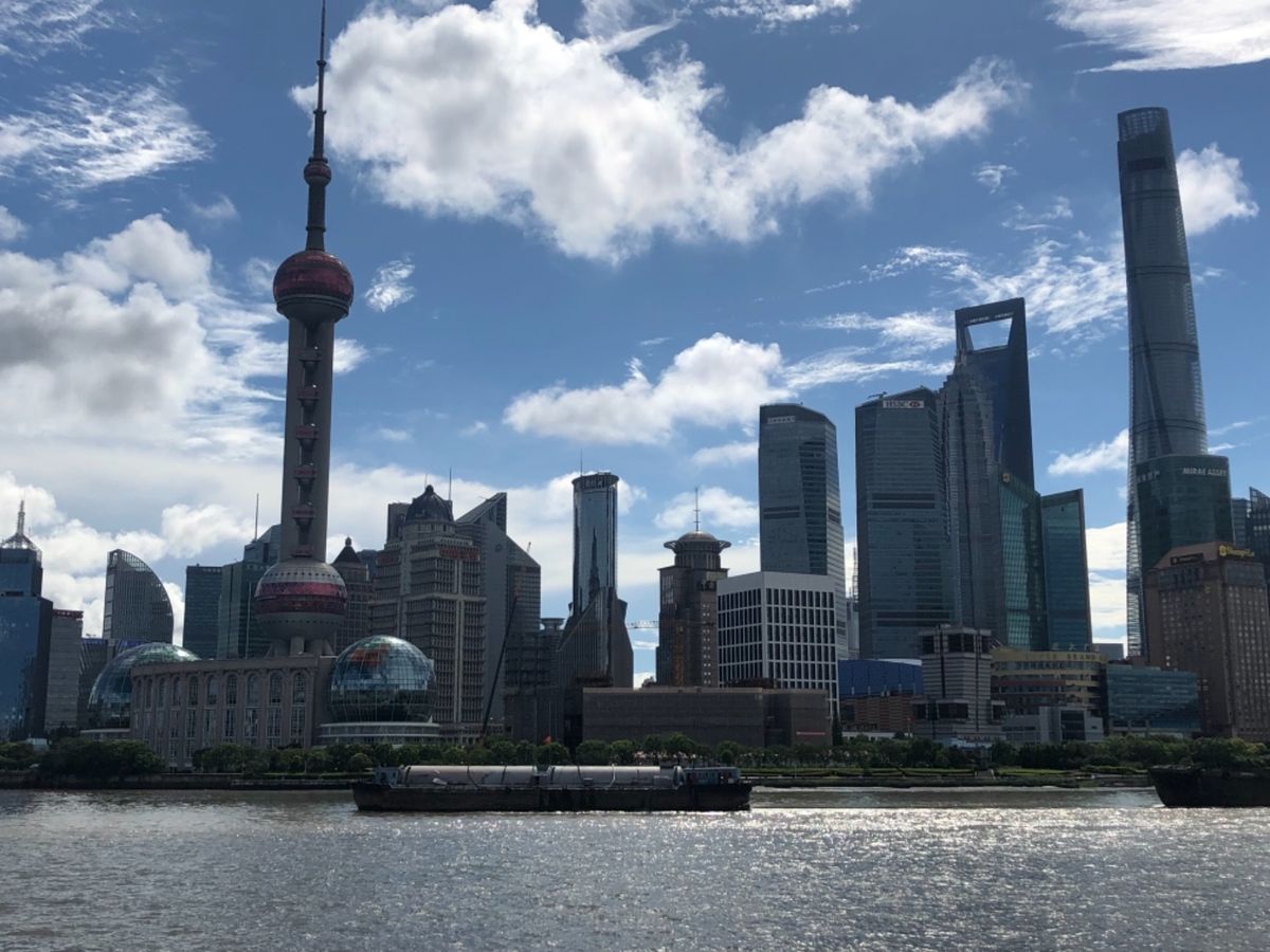 湖南料理が四川以上に辛いと認識した。
ルートは羽田⇨上海⇨深圳、広州⇨羽田...