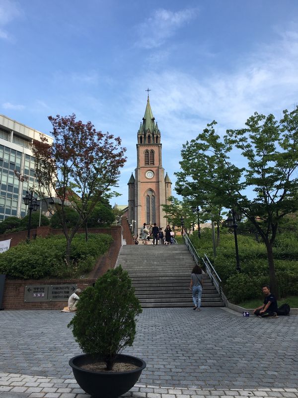 大韓民国 (韓国)・ソウル「韓国11」の写真