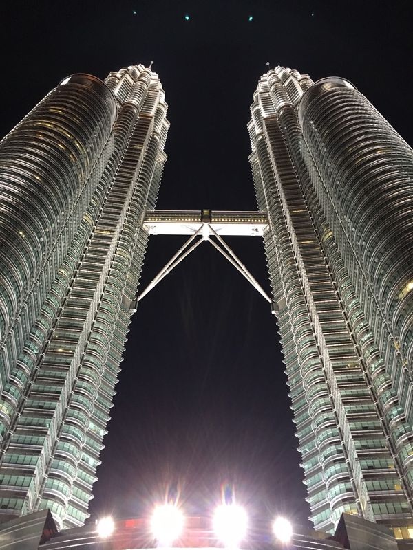 マレーシア・クアラルンプール「久々のひとり旅」の写真