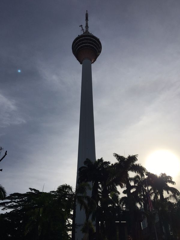 マレーシア・クアラルンプール「久々のひとり旅」の写真