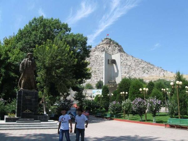 キルギスタン・ビシュケク「2013年 キルギス ソ連に翻弄された地へ訪れる。」の写真