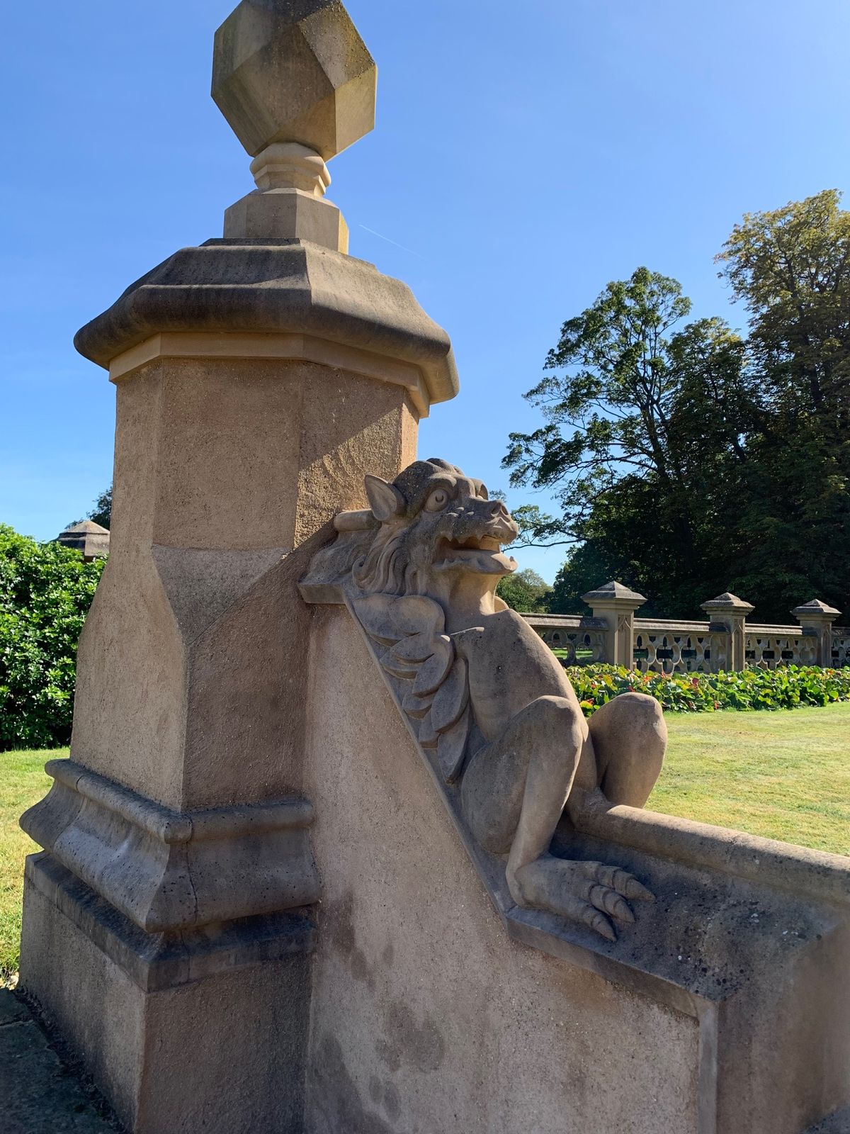 ネブワースハウス