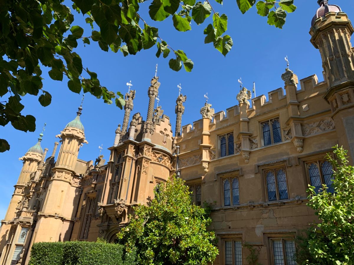 ネブワースハウス