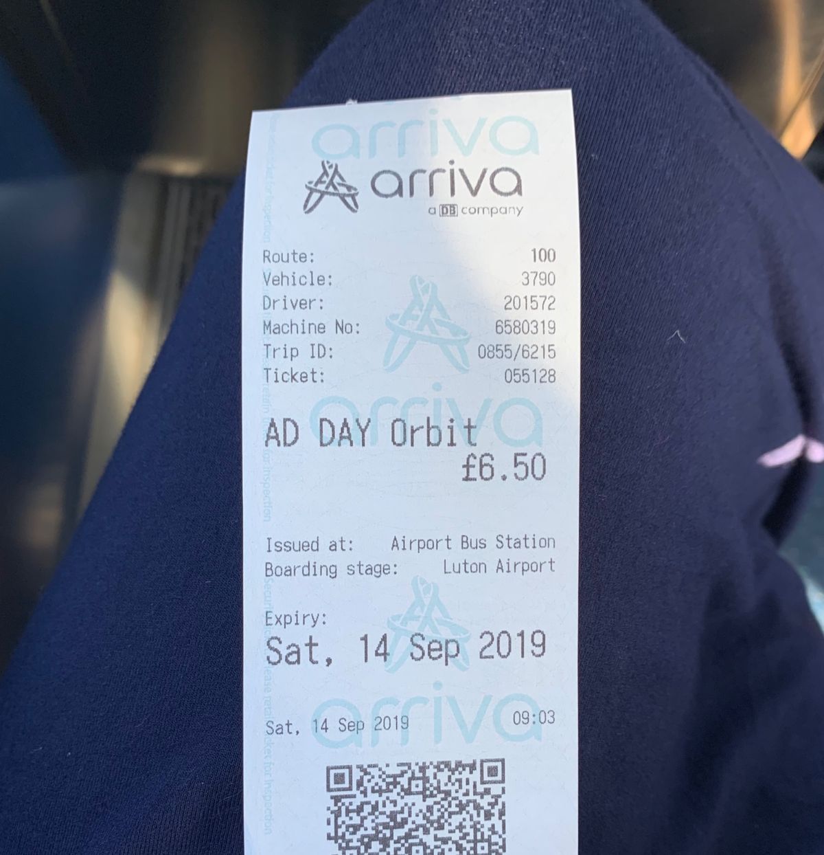 ローカルバス覚書