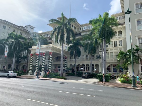 アメリカ(米国)・ハワイ「ハワイへの里帰り旅」の写真