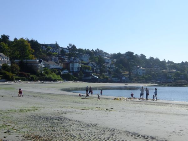 カナダ・バンクーバー「カナダ バンクーバー ビクトリア」の写真