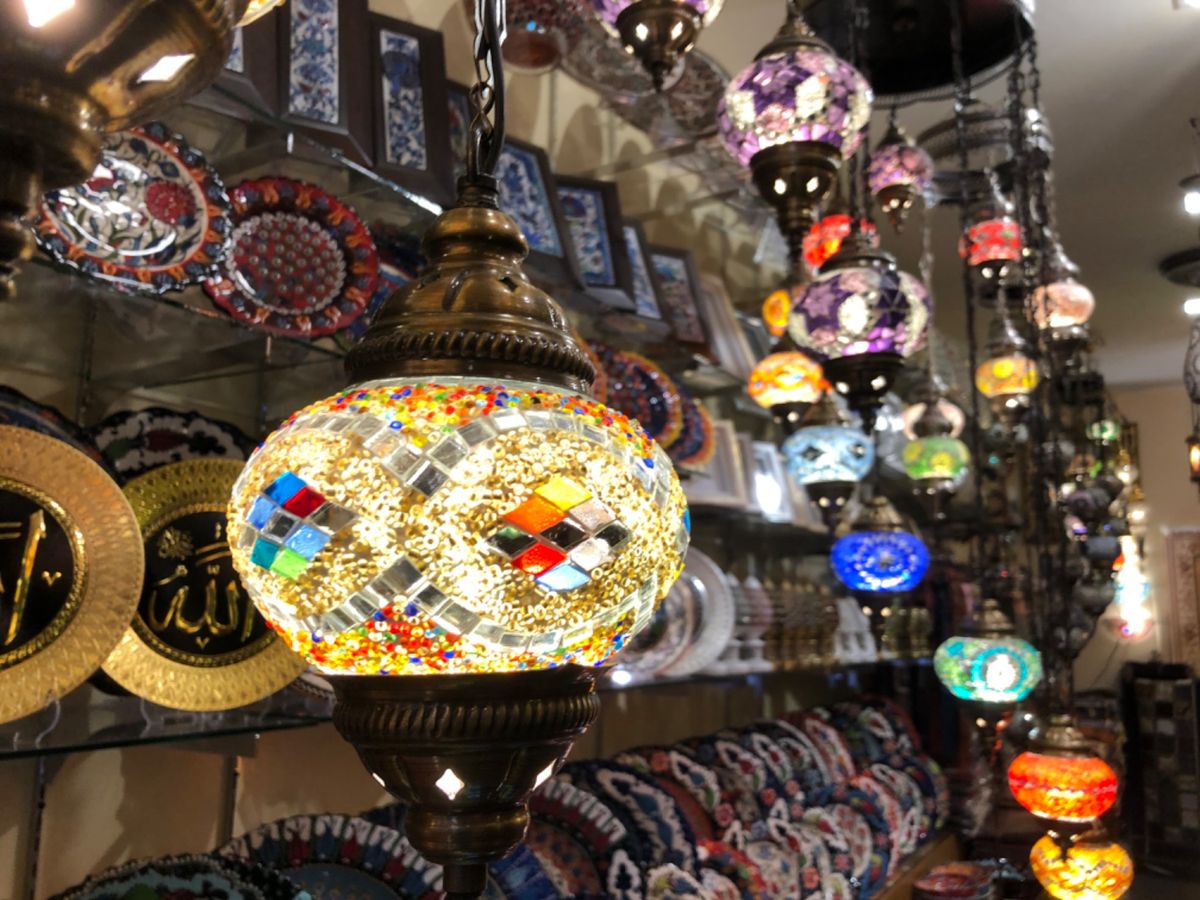 アラブストリートはシンガポールの多文化社会を感じることができ素晴らしかったです。