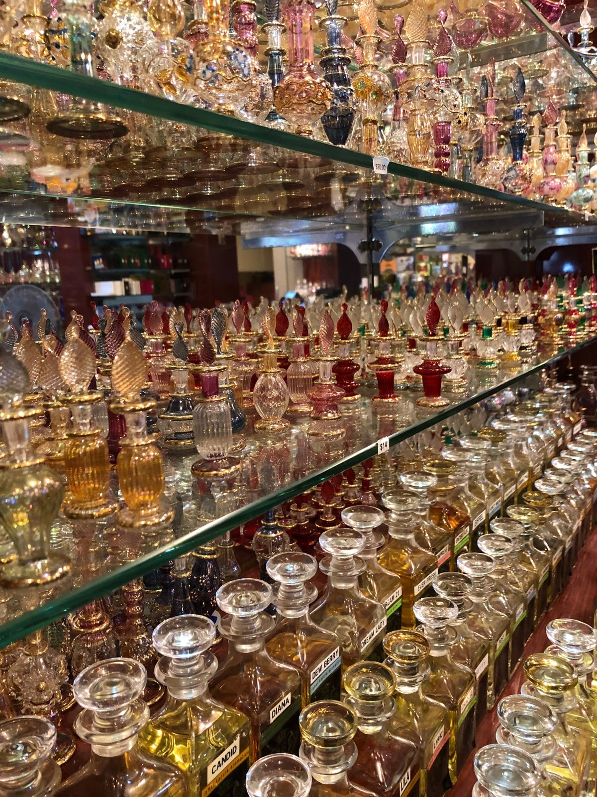 アラブストリートはシンガポールの多文化社会を感じることができ素晴らしかったです。