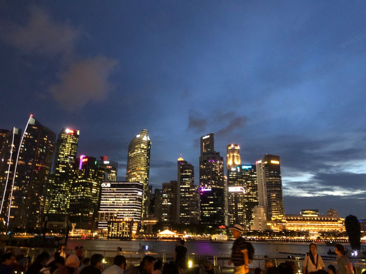 アラブストリートはシンガポールの多文化社会を感じることができ素晴らしかったです。