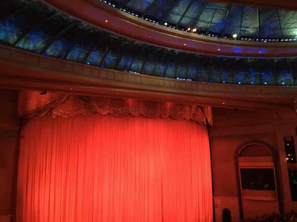 アメリカ(米国)「ラスベガス」の写真：初めて観たシルク・ドゥ・ソレイユ！蜷川幸...