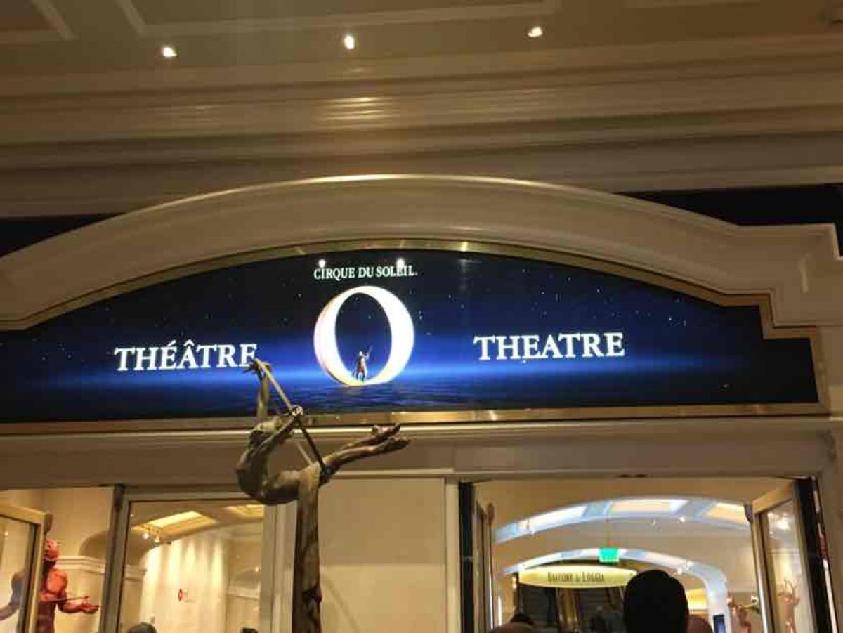 初めて観たシルク・ドゥ・ソレイユ！蜷川幸雄さん演出の舞台「身毒丸」を観た時...