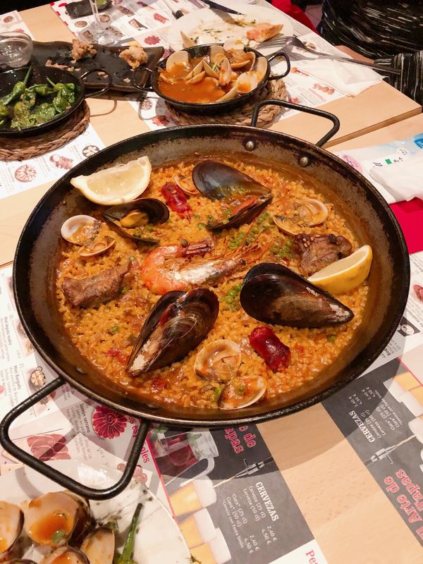 スペイン・バルセロナ「スペイン🇪🇸グルメと建築の旅」の写真