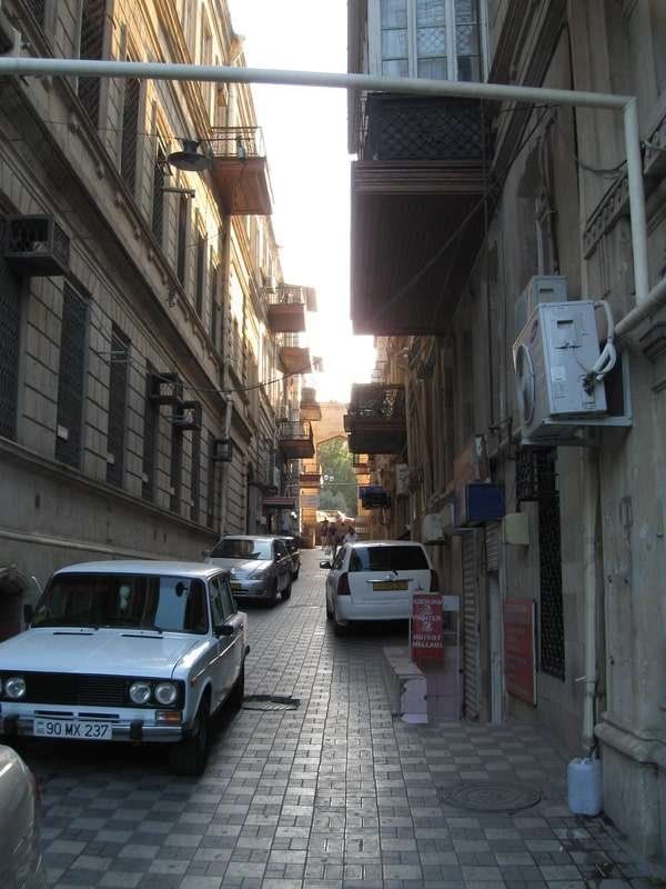 アゼルバイジャン・バクー「2013年 アゼルバイジャン ポテンシャル高きバクー」の写真