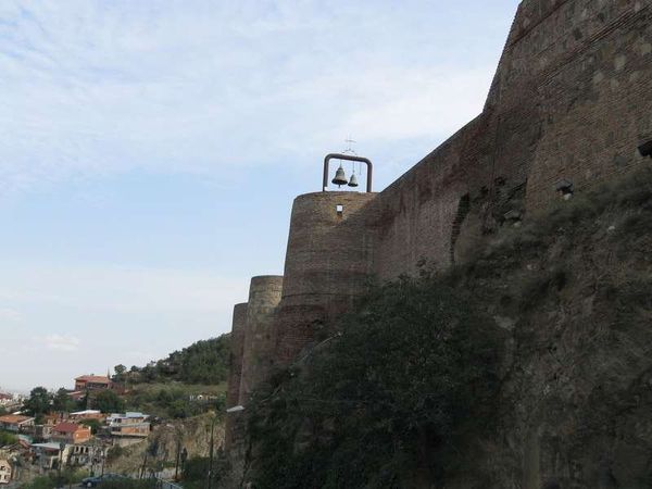 ジョージア・トビリシ「2013年 スターリンの故郷、グルジア。2008年の紛争の傷痕はなく」の写真