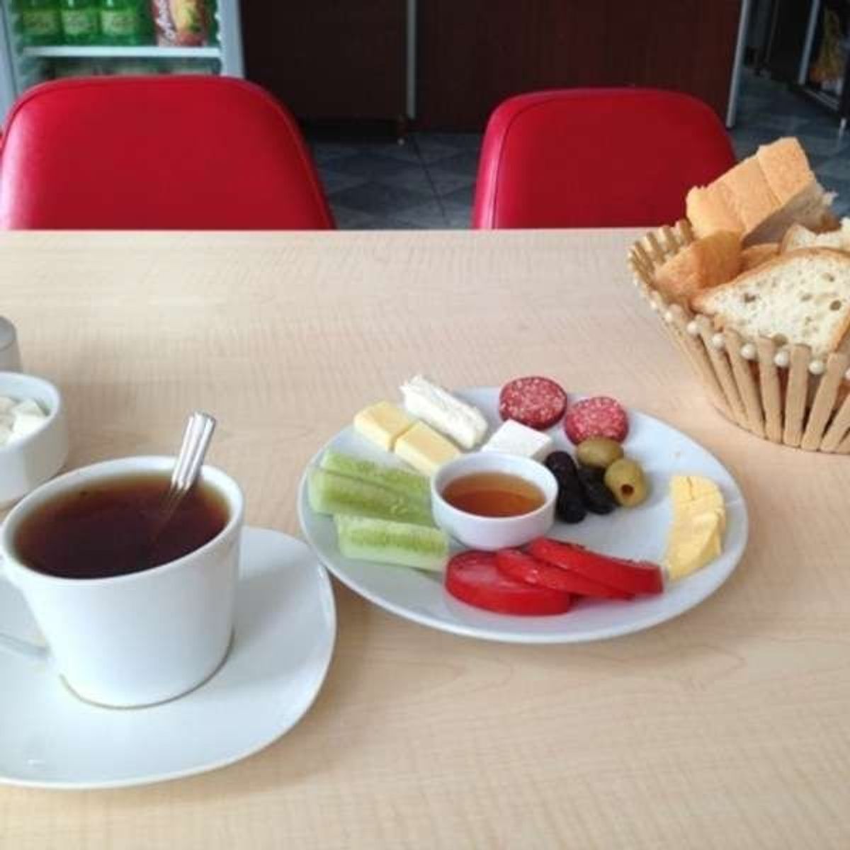 バトゥミ市内