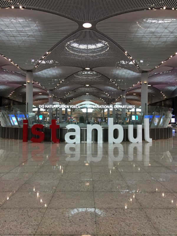 トルコ「2019　トルコ　イスタンブール」の写真