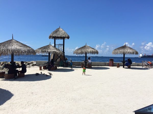 モルディブ「2018　モルディブ　マーレ」の写真