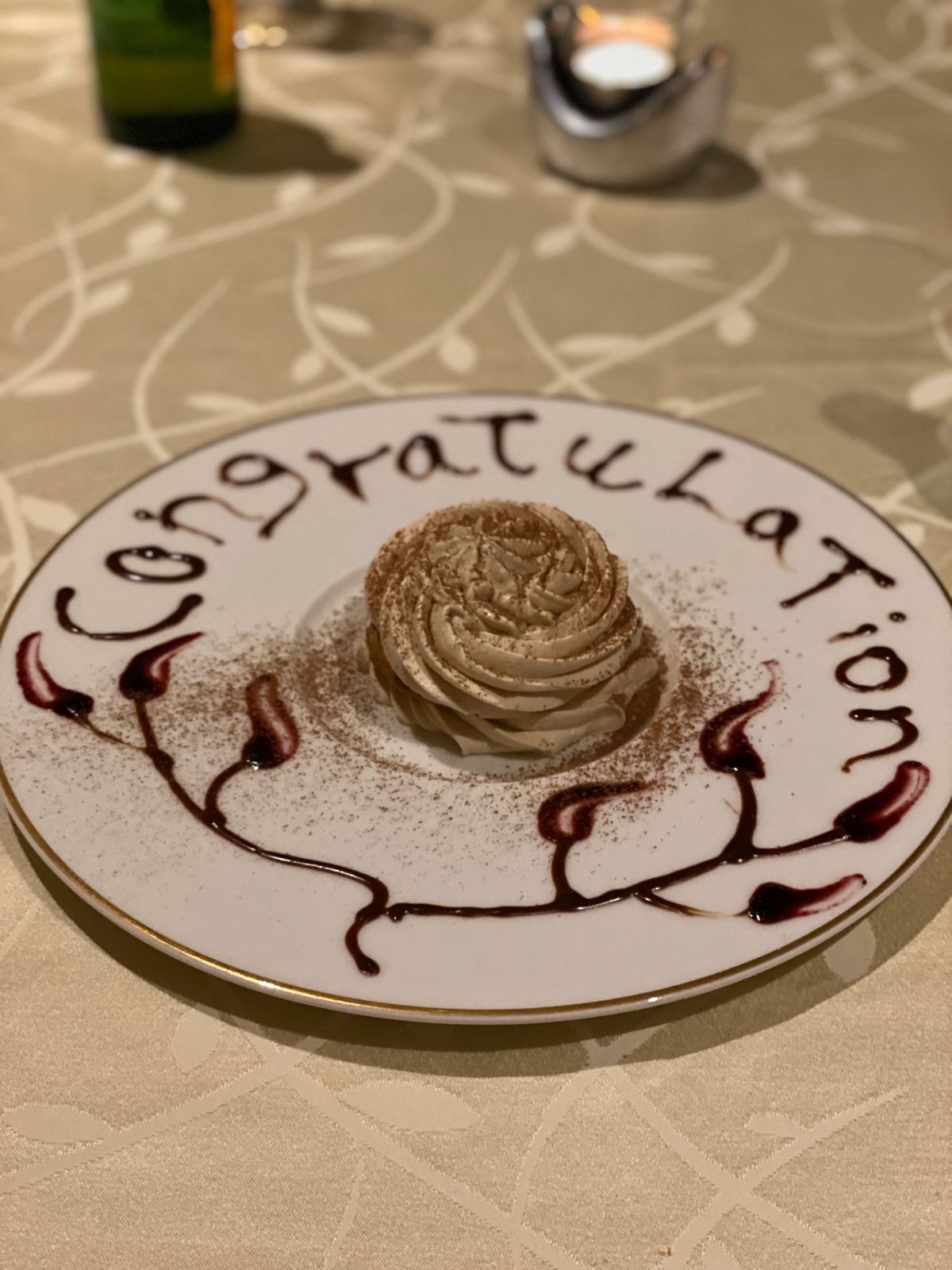 バギーを終え、リッツ・カールトンへ。最後はスパで砂埃を綺麗に流し、エジプト...