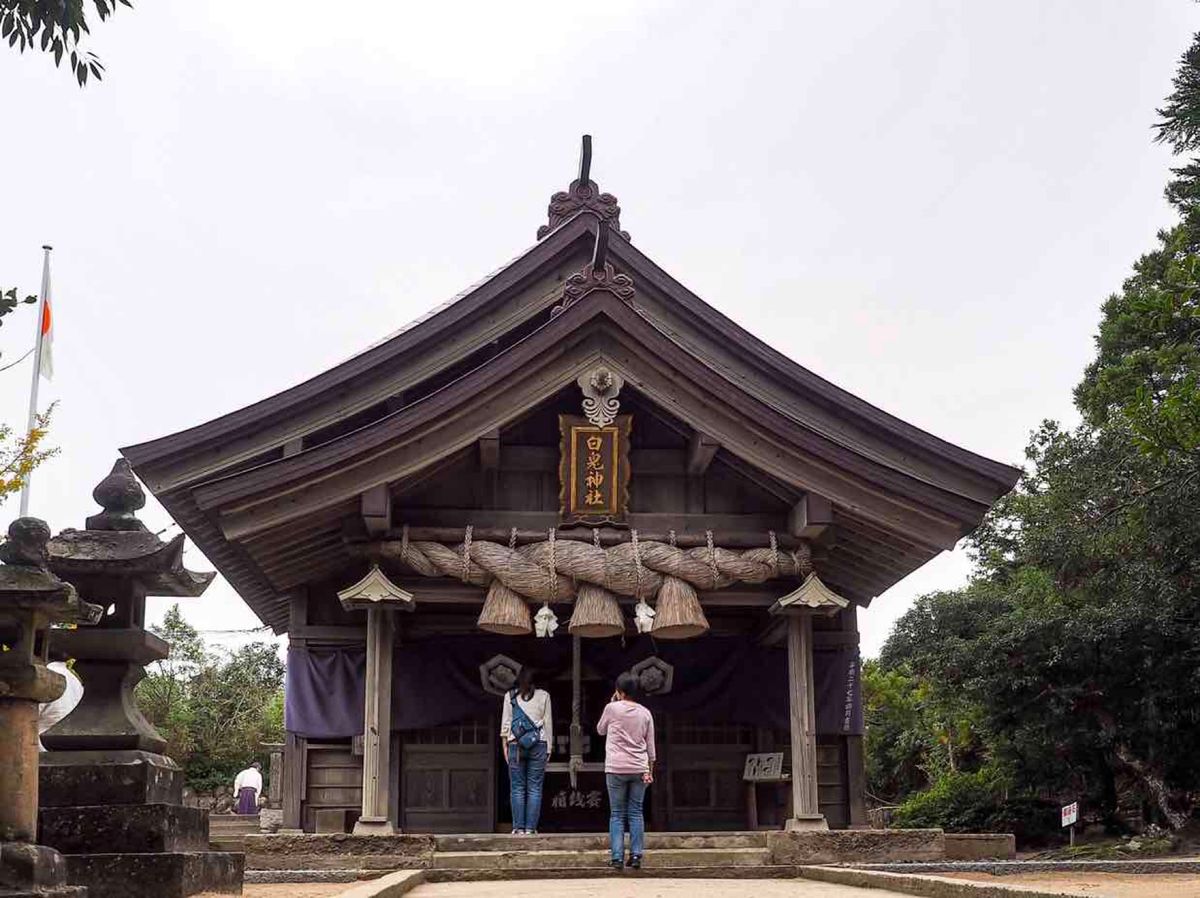 白兎神社