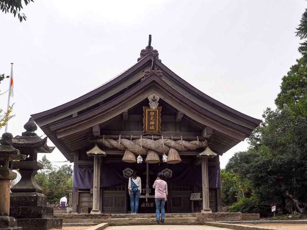 日本・島根県「鳥取•島根 女子旅（2泊3日）」の写真：白兎神社