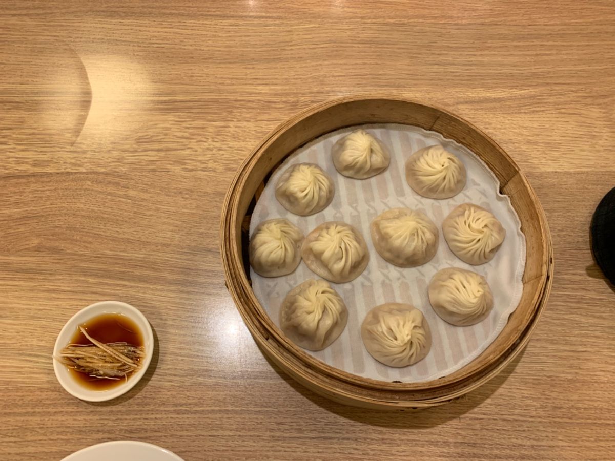 台湾ご飯盛り合わせ
最後の写真がイチオシの葱油餅