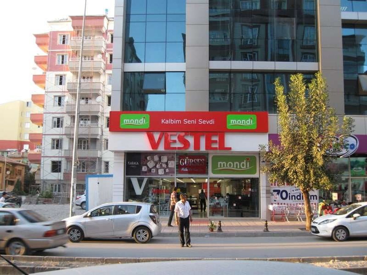 ワン着。今日の移動はこれで終わり。
トルコ人は「ワン」という。
クルド人は...