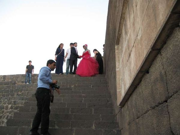 トルコ・ディヤルバクル「2013年 トルコ東部　クルドの人たち」の写真