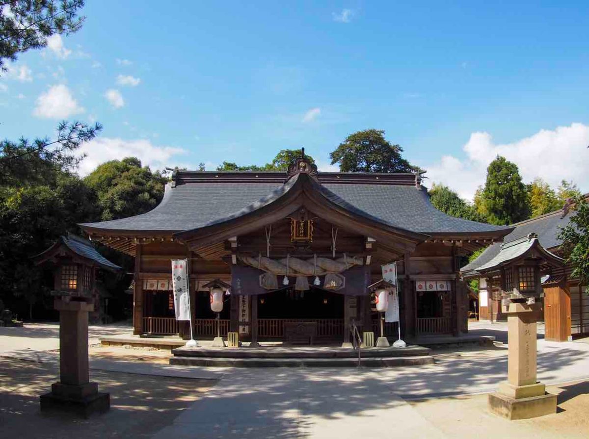 八重垣神社
