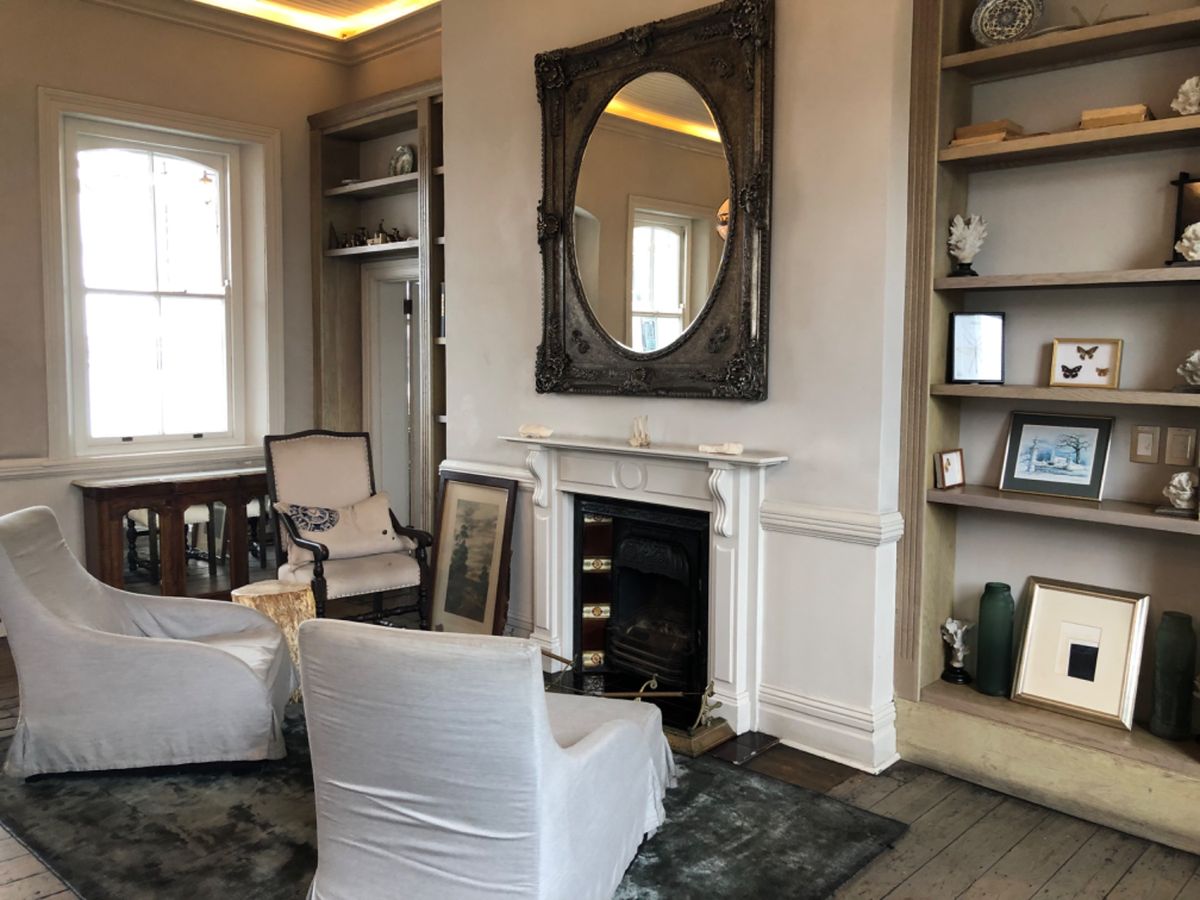 ケープタウンのウォーターフロントにはオシャレで美味しいレストランがたくさん...