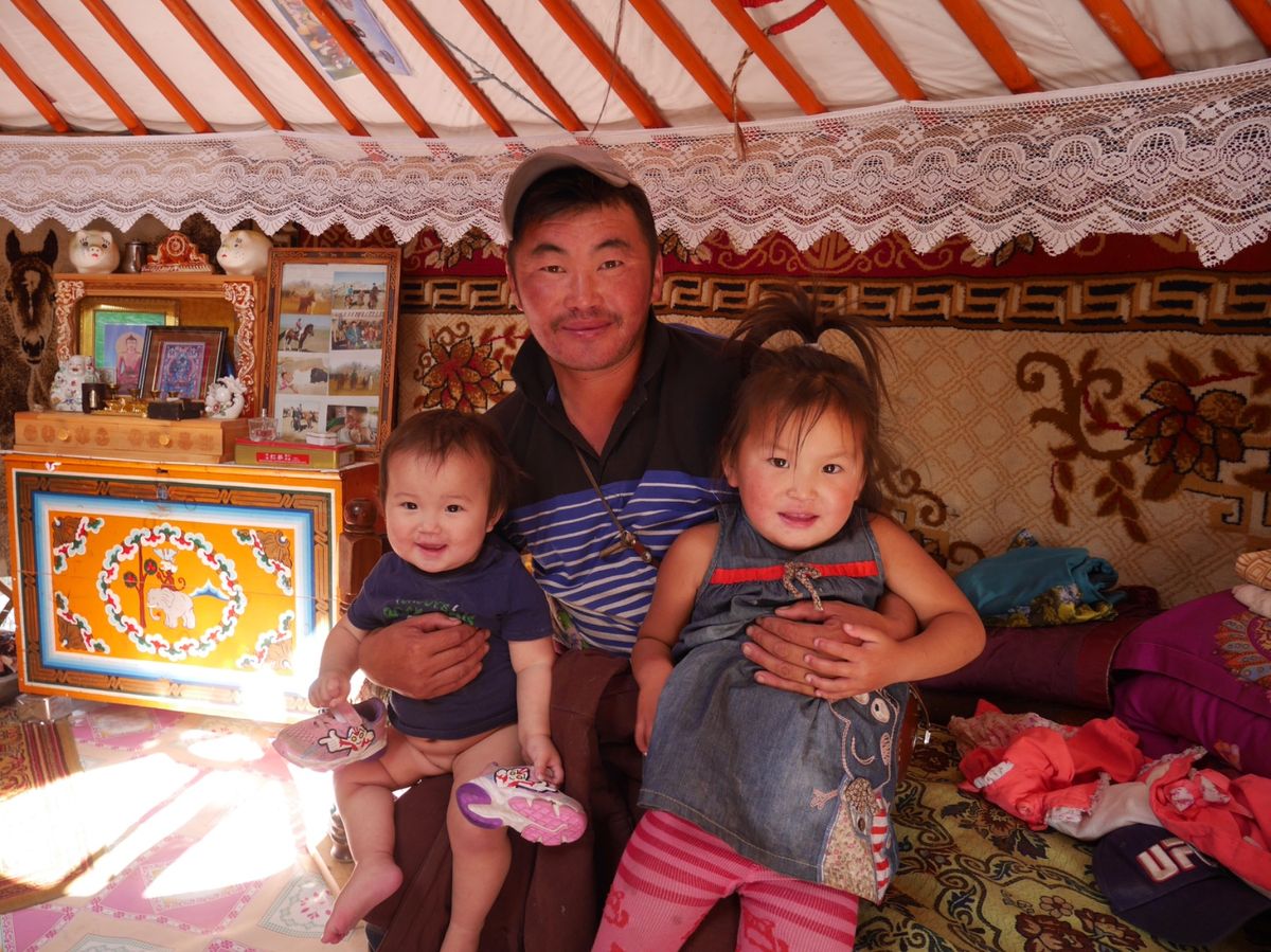 言葉は一切通じなかったけれど
初めて会う日本人を快く受け入れてくれた
...