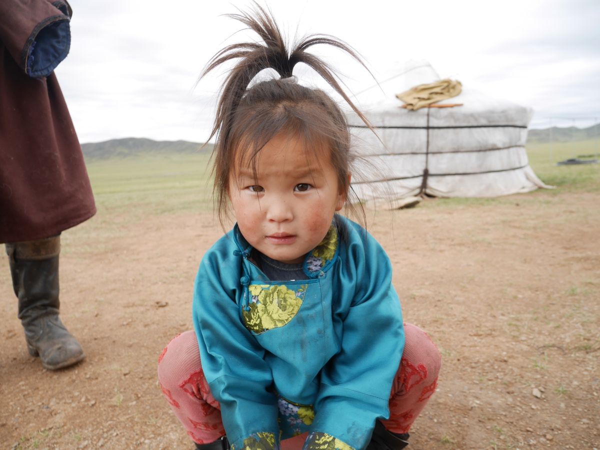 言葉は一切通じなかったけれど
初めて会う日本人を快く受け入れてくれた
...