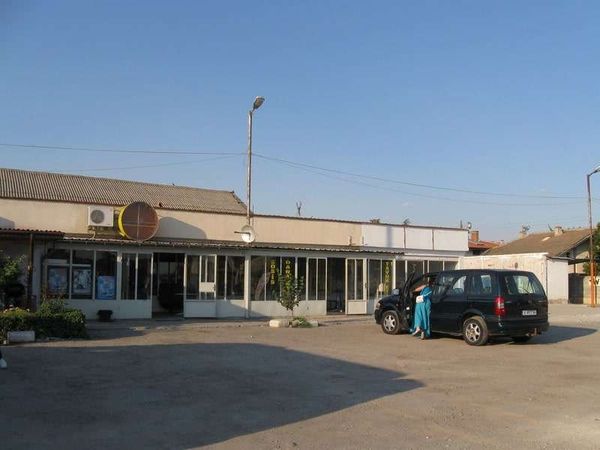 ブルガリア・ソフィア「2013年 ブルガリア 伝統ある街ハスコヴォ 首都ソフィア」の写真:トルコとギリシャの国境の街、Kapita...