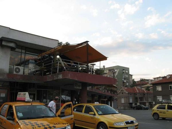 ブルガリア・ソフィア「2013年 ブルガリア 伝統ある街ハスコヴォ 首都ソフィア」の写真:ハスコヴォ州の州都
ハスコヴォのバスター...