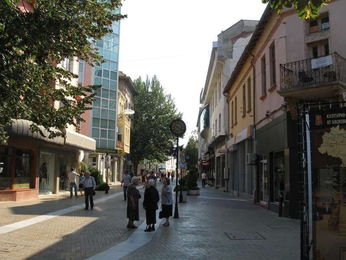 イヴァン・ディモフ・ドラマ劇場

