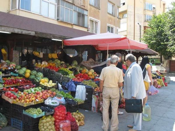ブルガリア・ソフィア「2013年 ブルガリア 伝統ある街ハスコヴォ 首都ソフィア」の写真