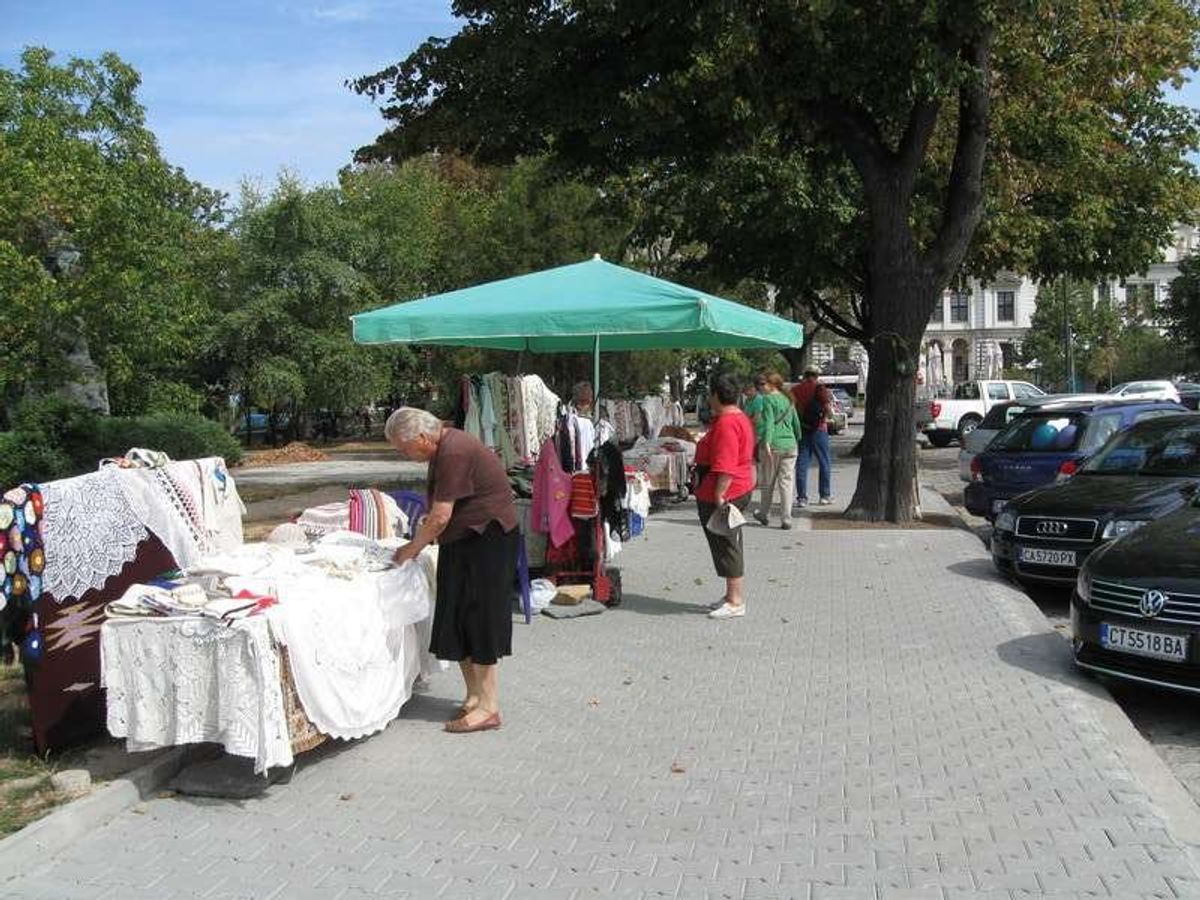 ブルガリア正教会のアレクサンドルネフスキー大聖堂