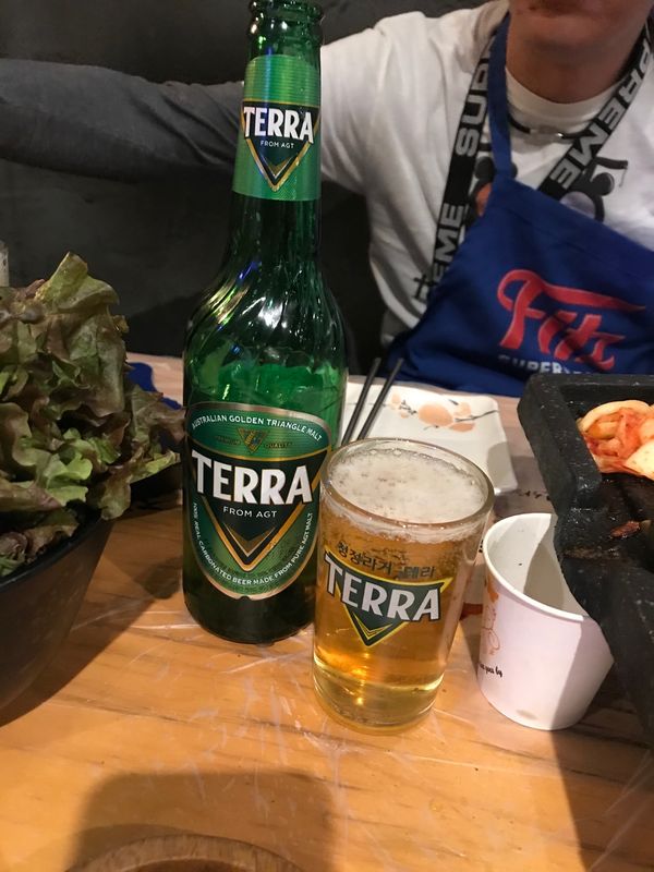 大韓民国 (韓国)・ソウル「ソウル」の写真：ハナムデジチッ明洞店
サムギョプサル🥓✨