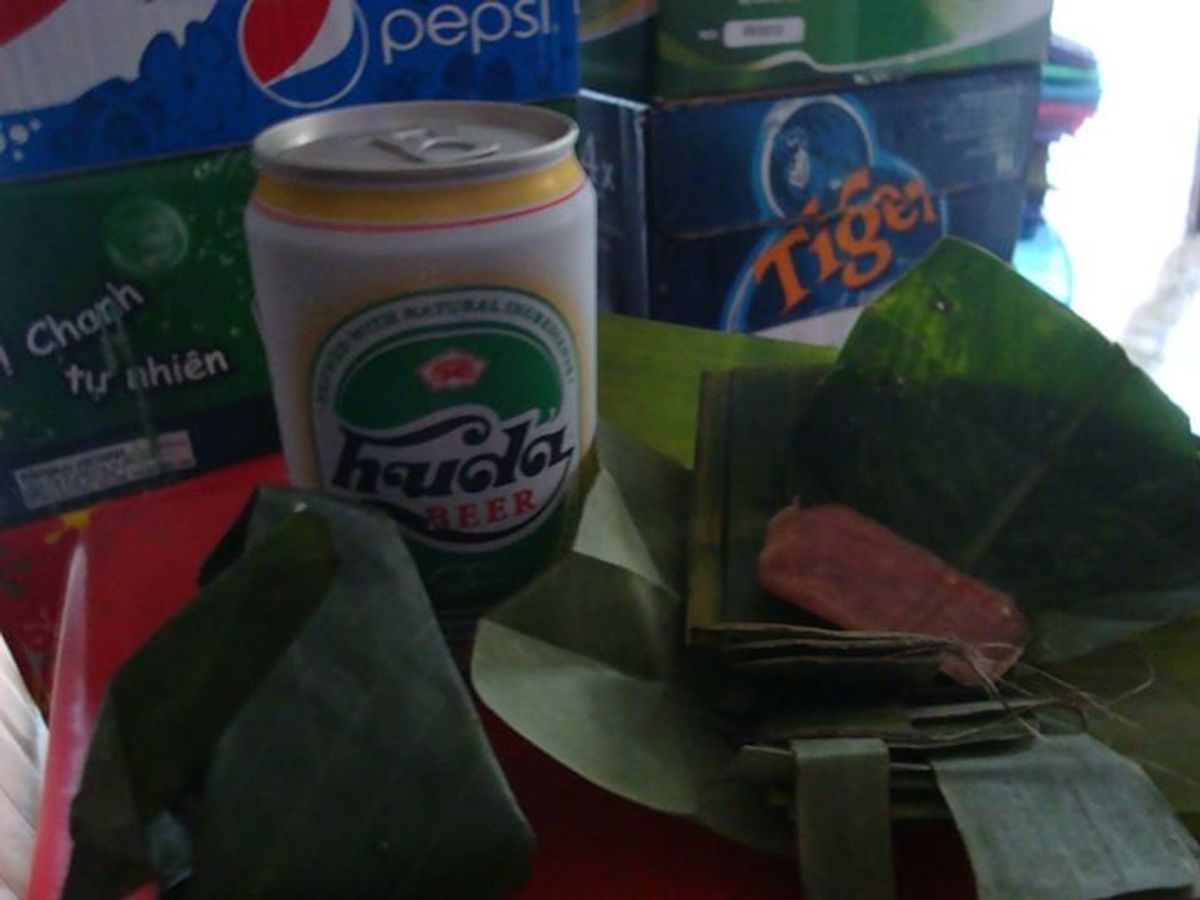 ホーチミンではわけのわからないやつばっかり食べてたなｗ
お馴染みホビロンは...