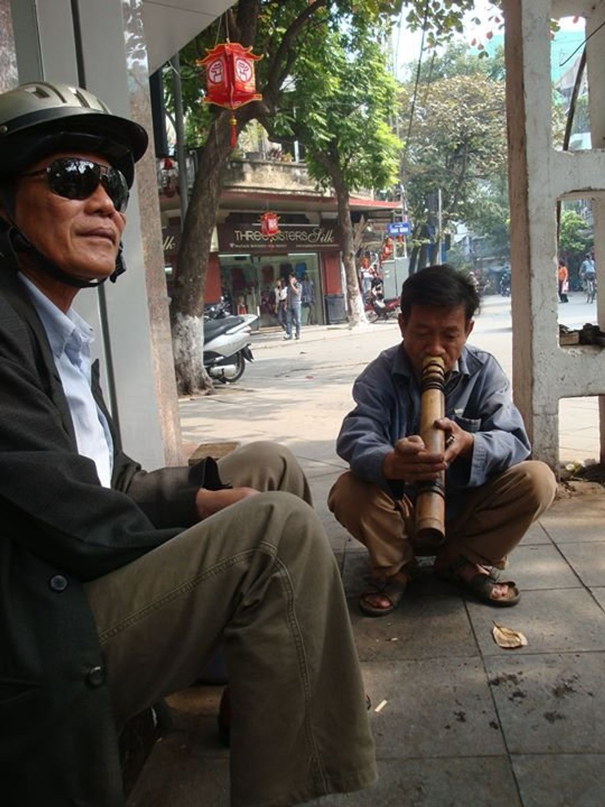 ハノイ結構好きだな。