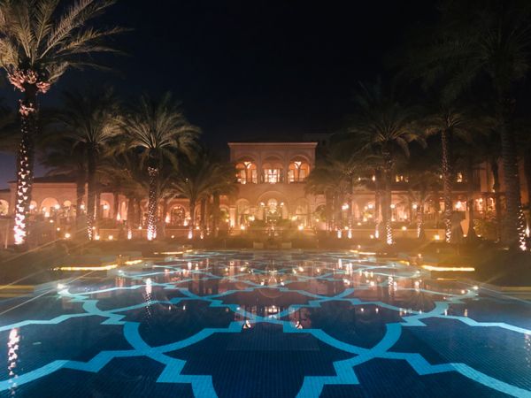 アラブ首長国連邦・ドバイ、アブダビ「贅沢ドバイ旅行」の写真