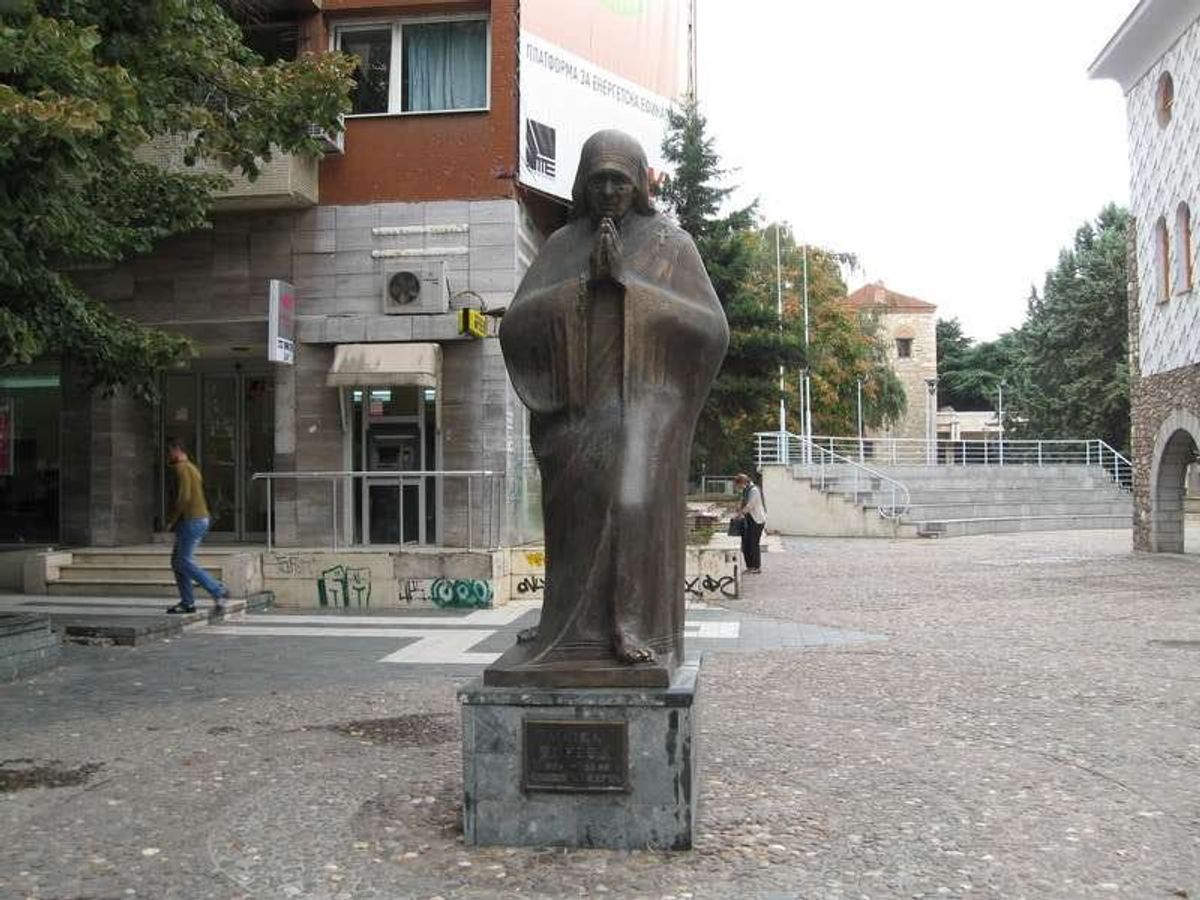 マザー・テレサ記念館