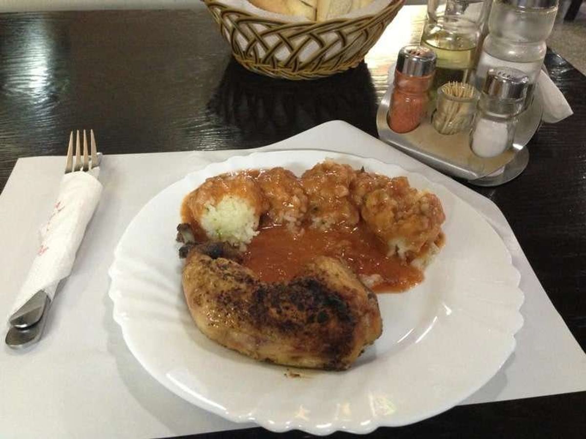 マケドニア＆アルバニア料理