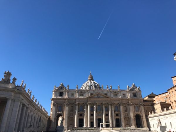 イタリア・ローマ「永遠の都」の写真