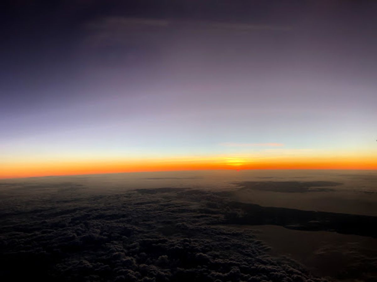 マニラ→ダバオ
pacific airで。
夕方の便はおススメ！
昼間の街...