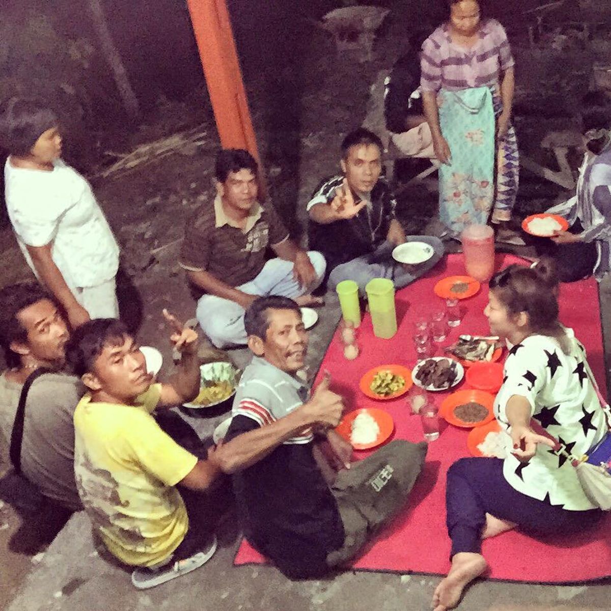 サモシール島で友達のホームパーティーと知らない人の結婚式に参加。
毎週のよ...