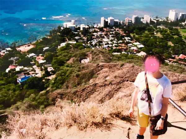 アメリカ(米国)・ホノルル「ホノルルマラソン」の写真