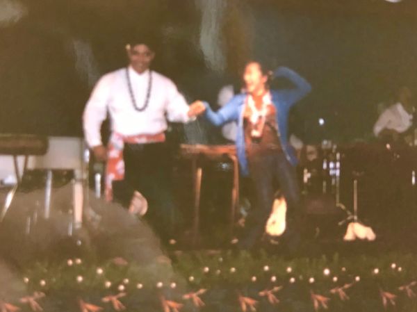 アメリカ(米国)・ホノルル「ホノルルマラソン」の写真